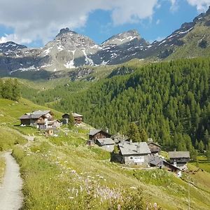 Rifugio L' Aroula
